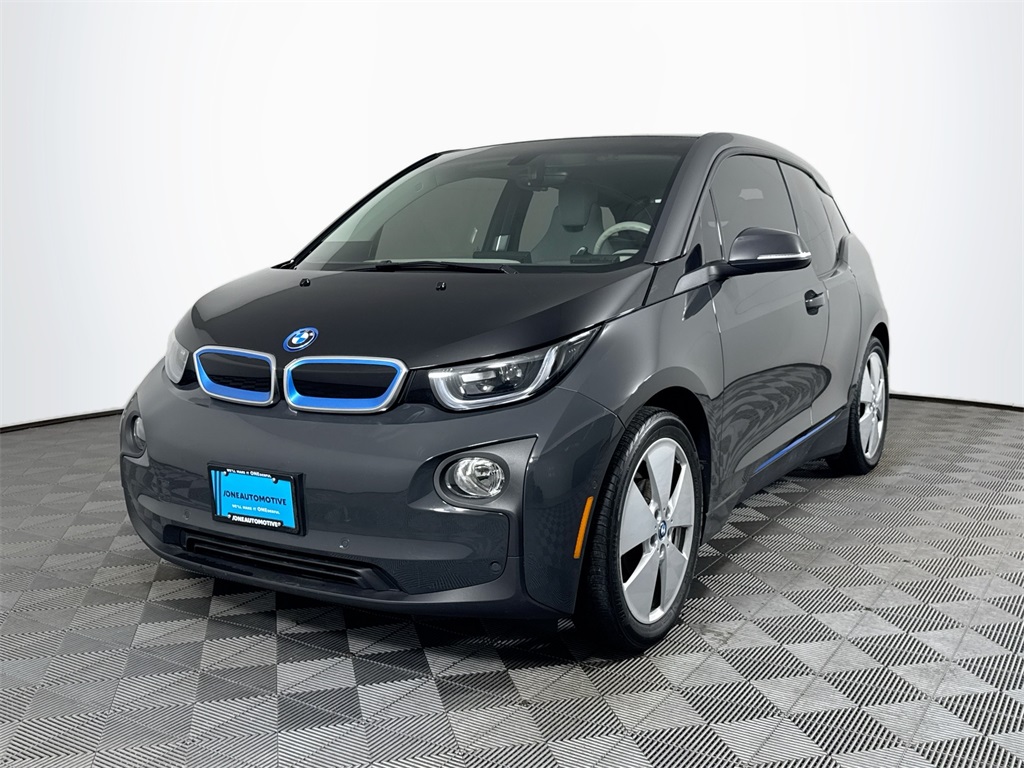 2014 BMW i3 Base