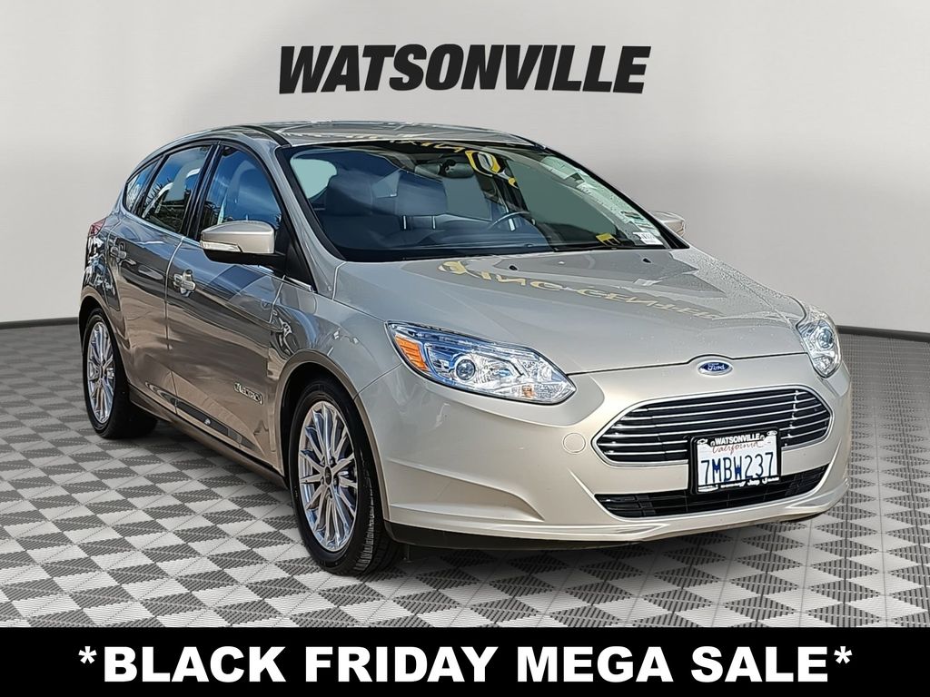 2015 Ford Focus Electric