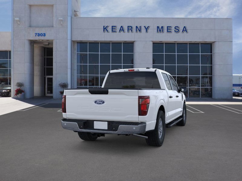 2025 Ford F-150 XL photo 6