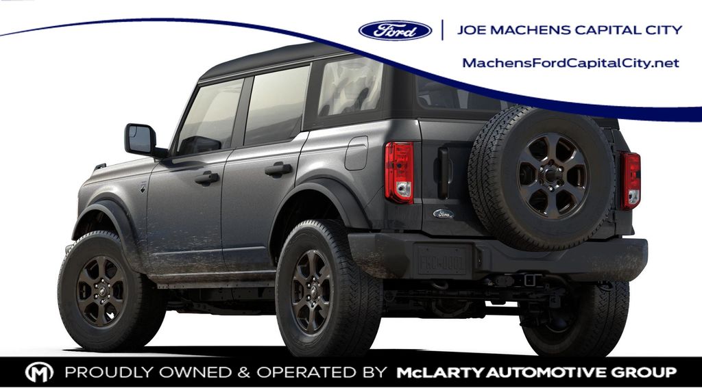2025 Ford Bronco Big Bend photo 2