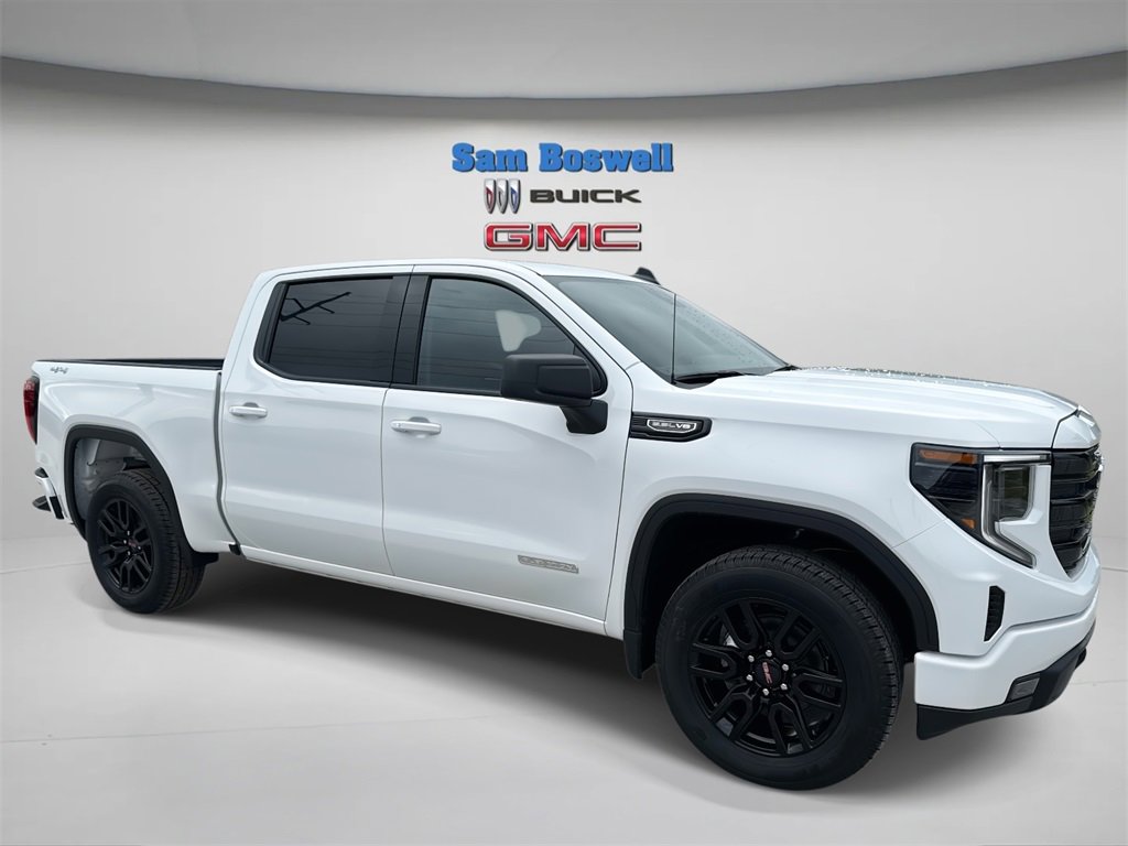 2026 Gmc Sierra 1500 Elevation photo 2