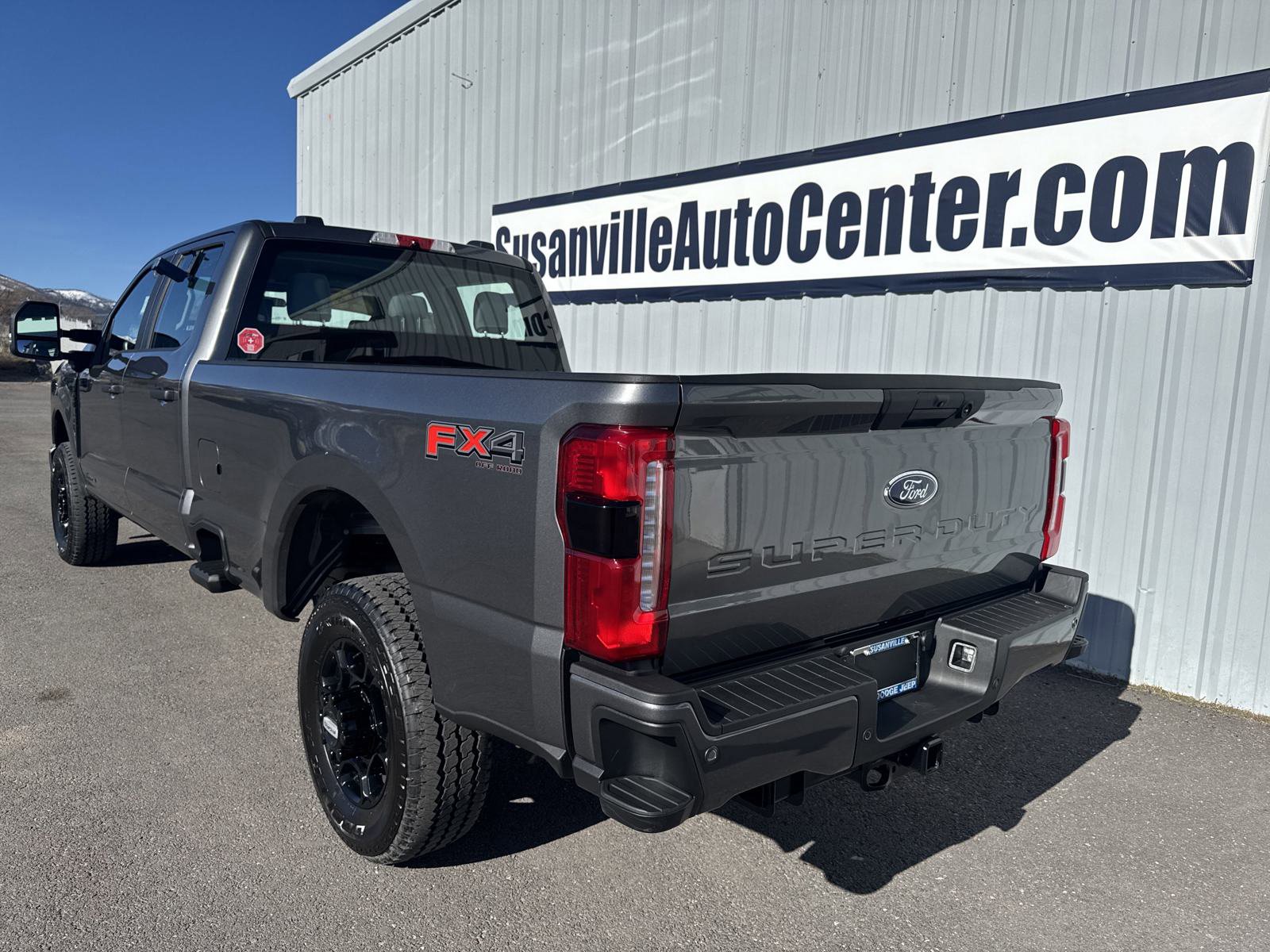 2025 Ford F-250 XL photo 7