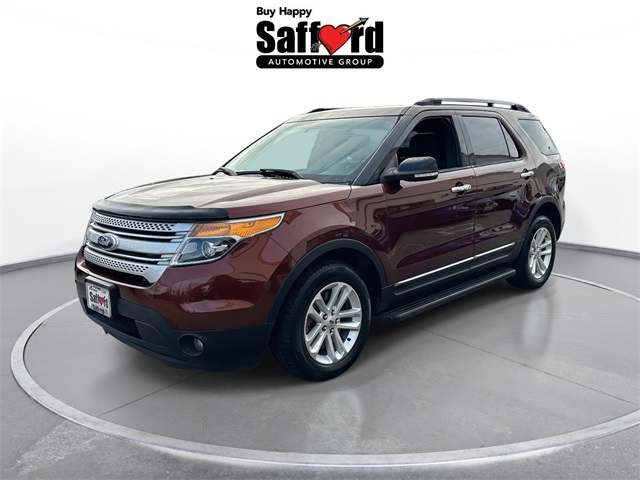 2015 Ford Explorer XLT's photo
