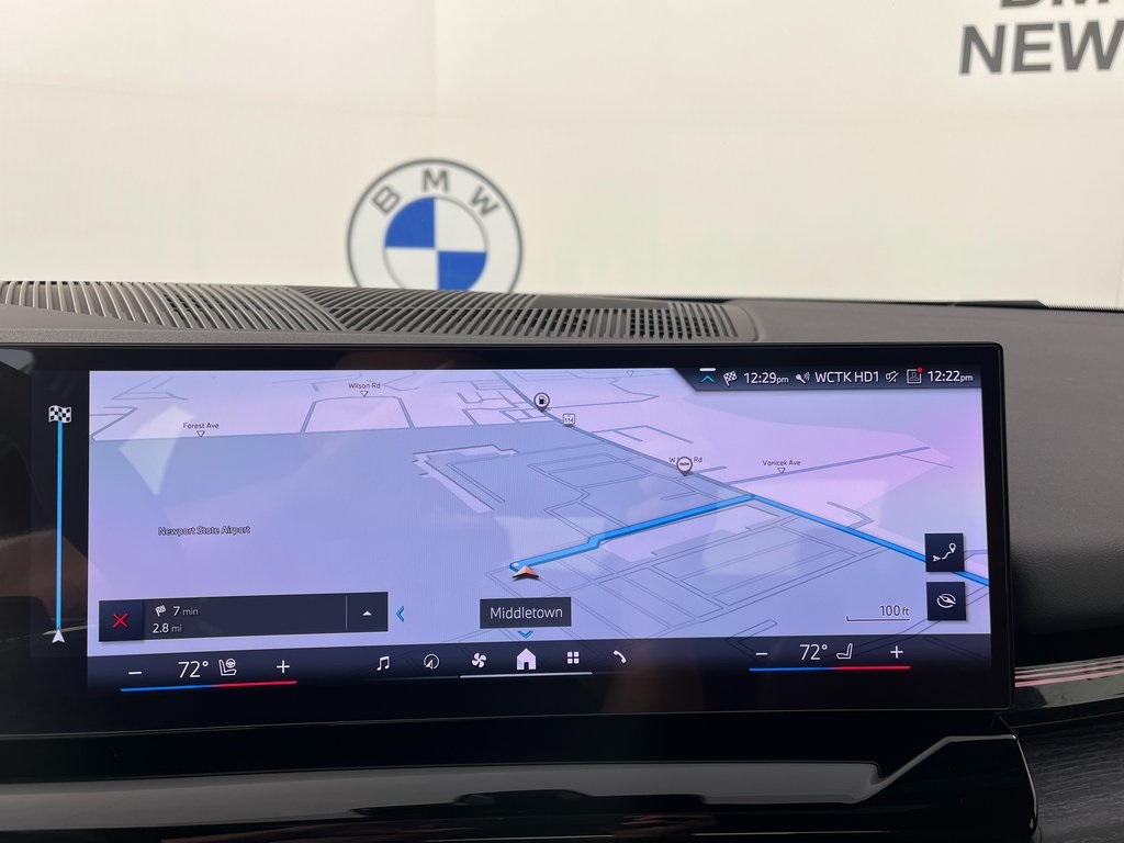 2026 Bmw 530i xDrive photo 4