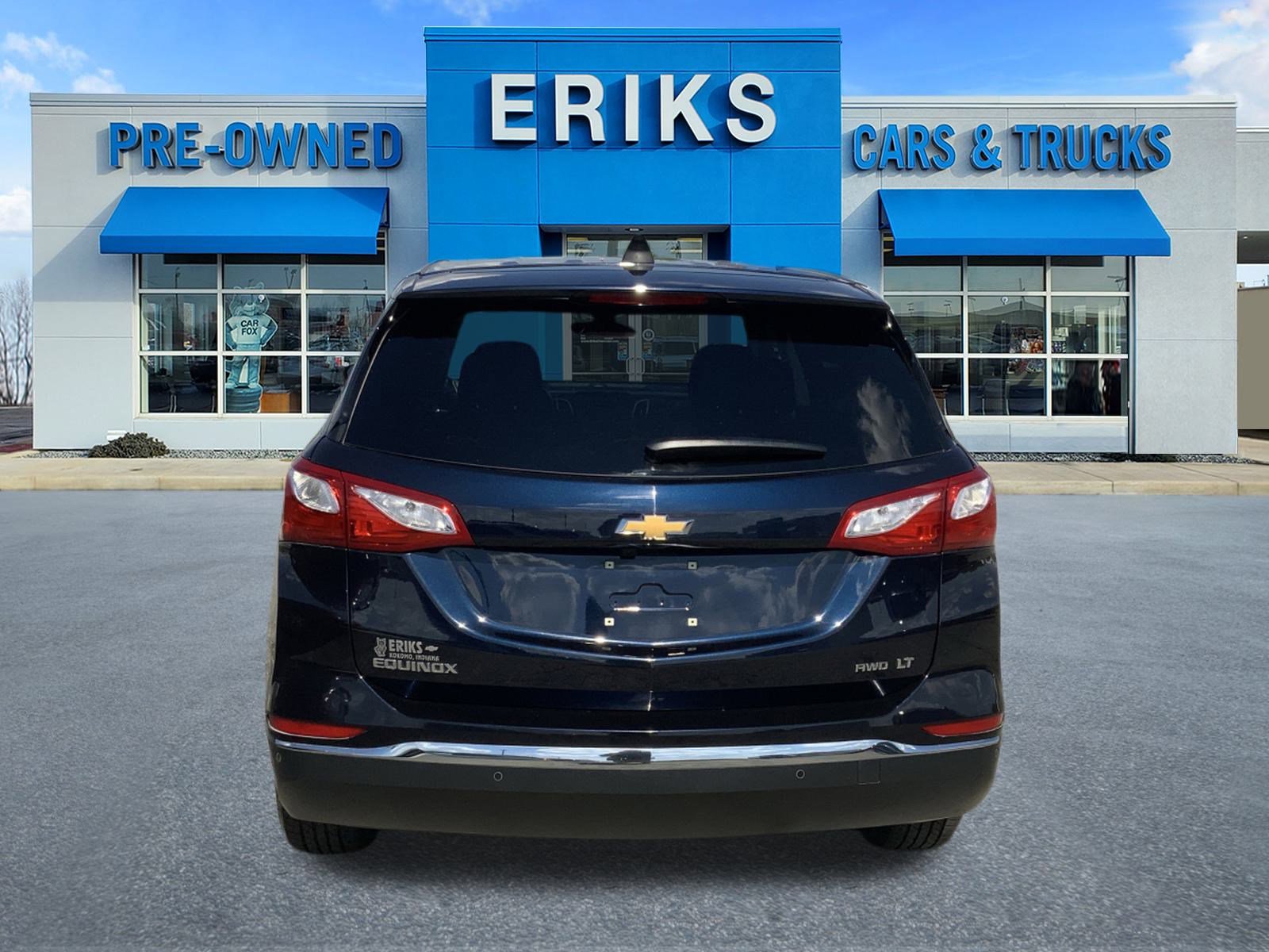 2020 Chevrolet Equinox LT photo 6