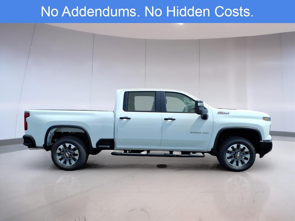 2026 Chevrolet Silverado 2500HD Custom photo 6