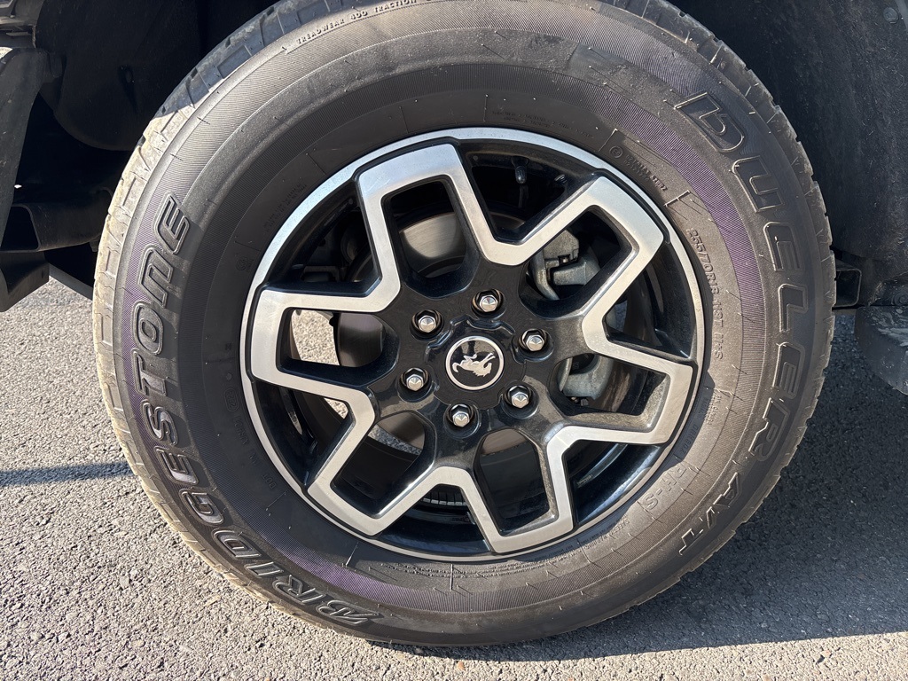 2024 Ford Bronco Outer Banks photo 26