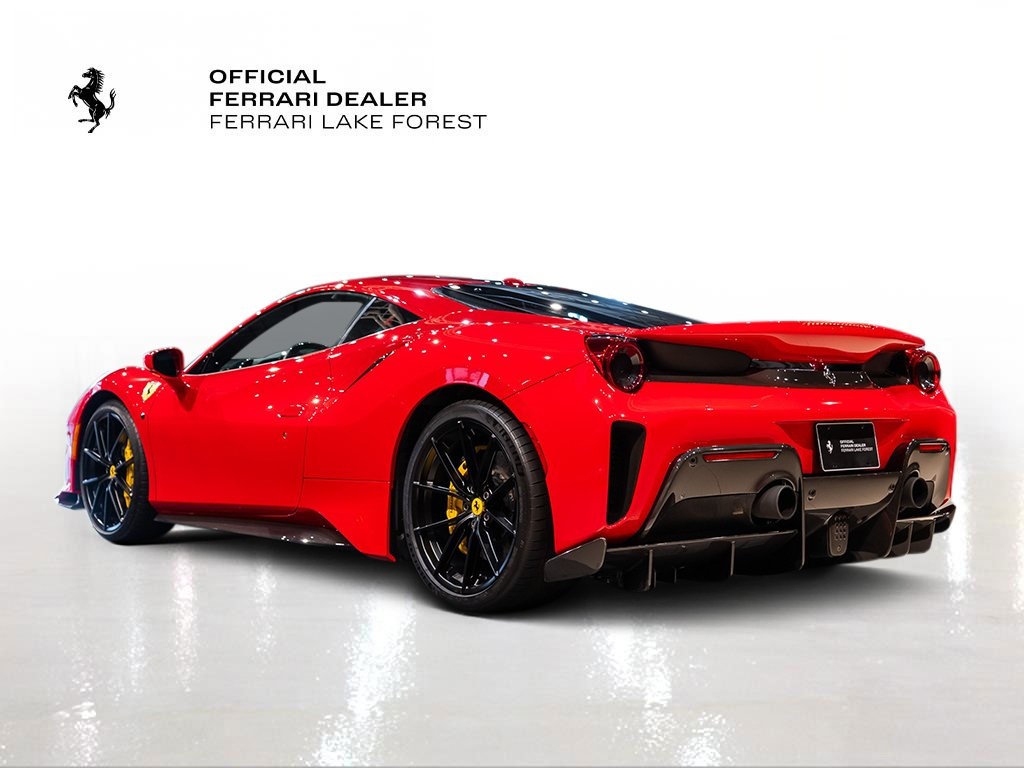 2019 Ferrari 488 Pista photo 2