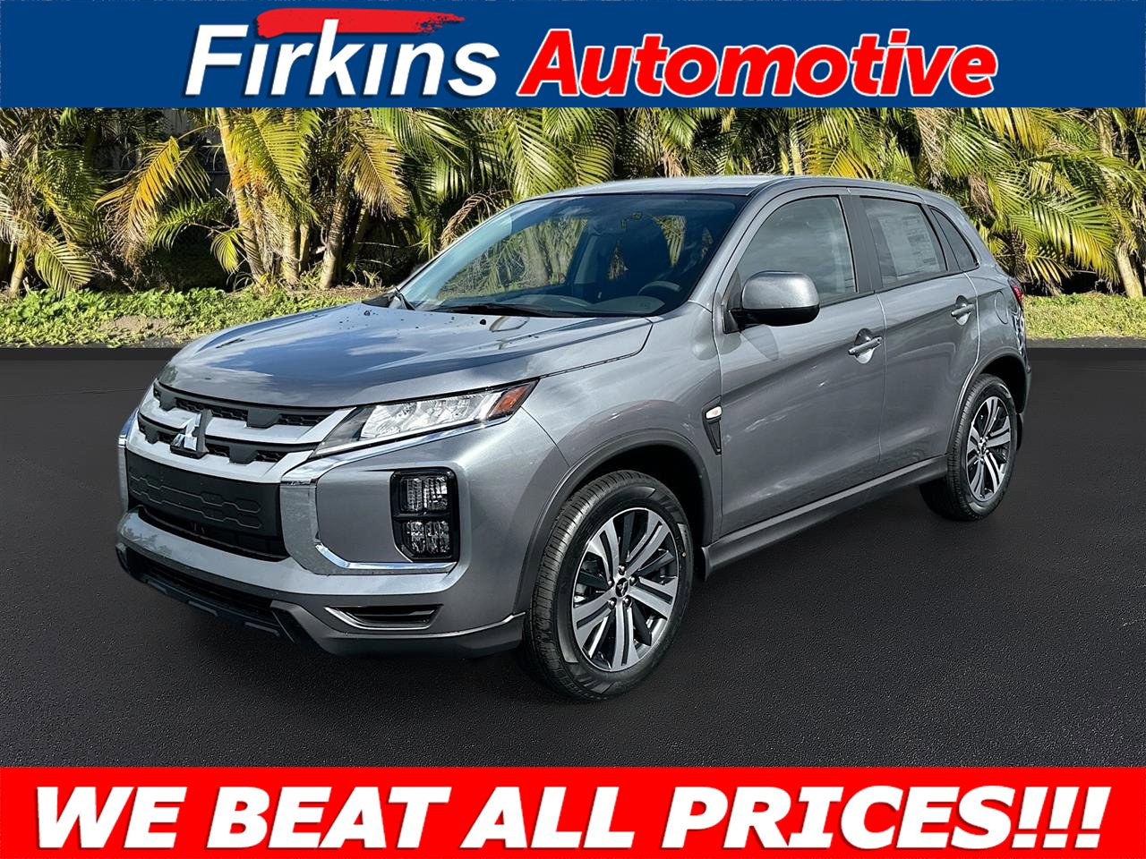 2025 Mitsubishi Outlander Sport ES