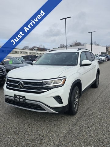 2022 Volkswagen Atlas SE's photo