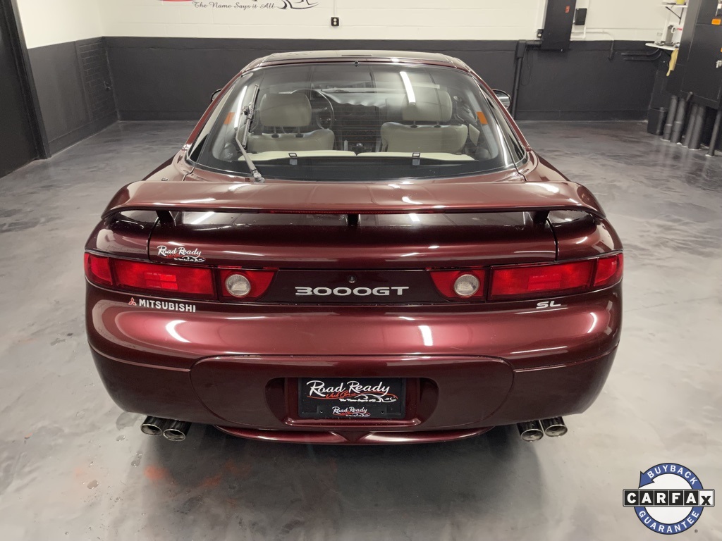 1995 Mitsubishi 3000GT SL Coupe in Ansonia 15710 Road Ready Used Cars