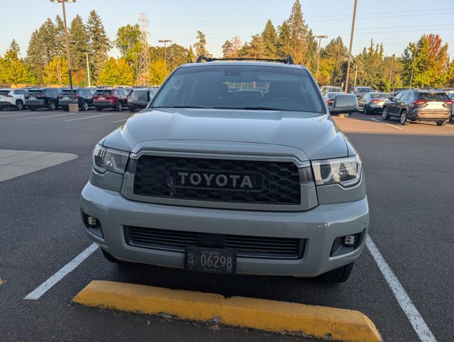 2021 Toyota Sequoia TRD Pro photo 5