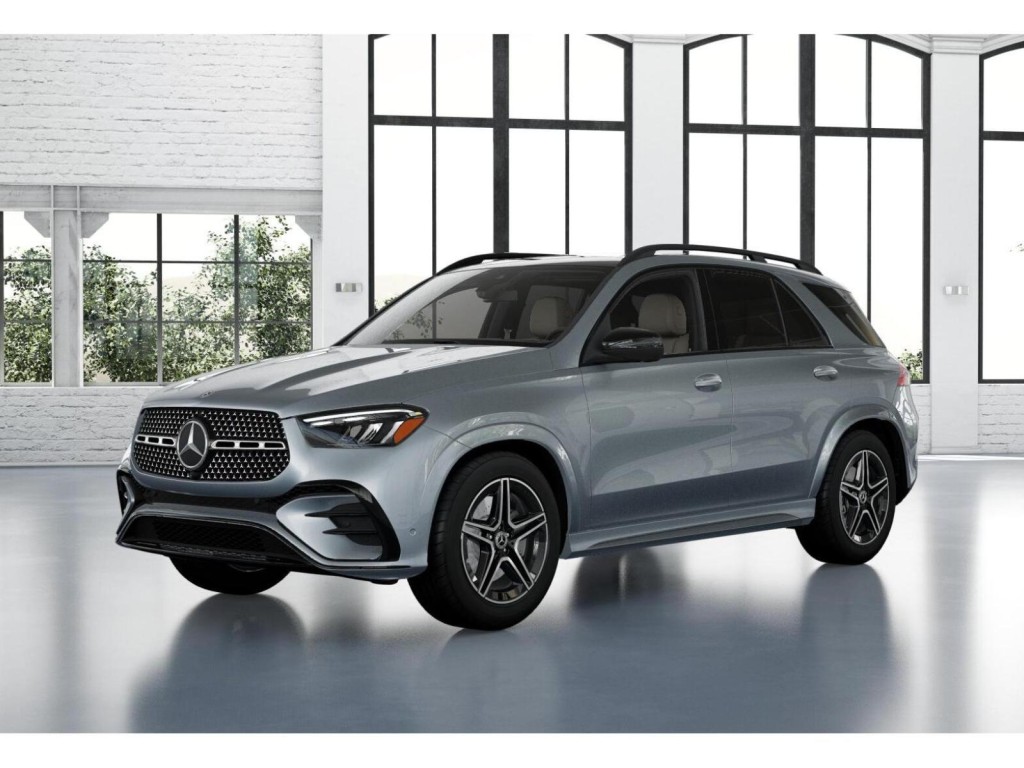 2026 Mercedes Benz GLE 350 4MATIC photo 38