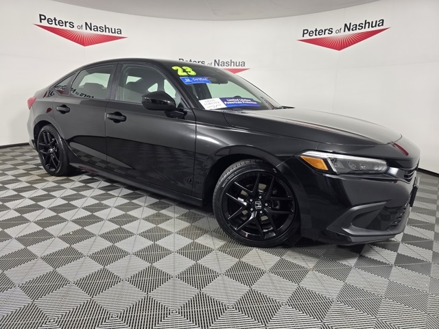 2023 Honda Civic Sport's photo