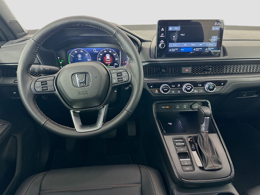 2026 Honda CR-V Sport-L Hybrid photo 18