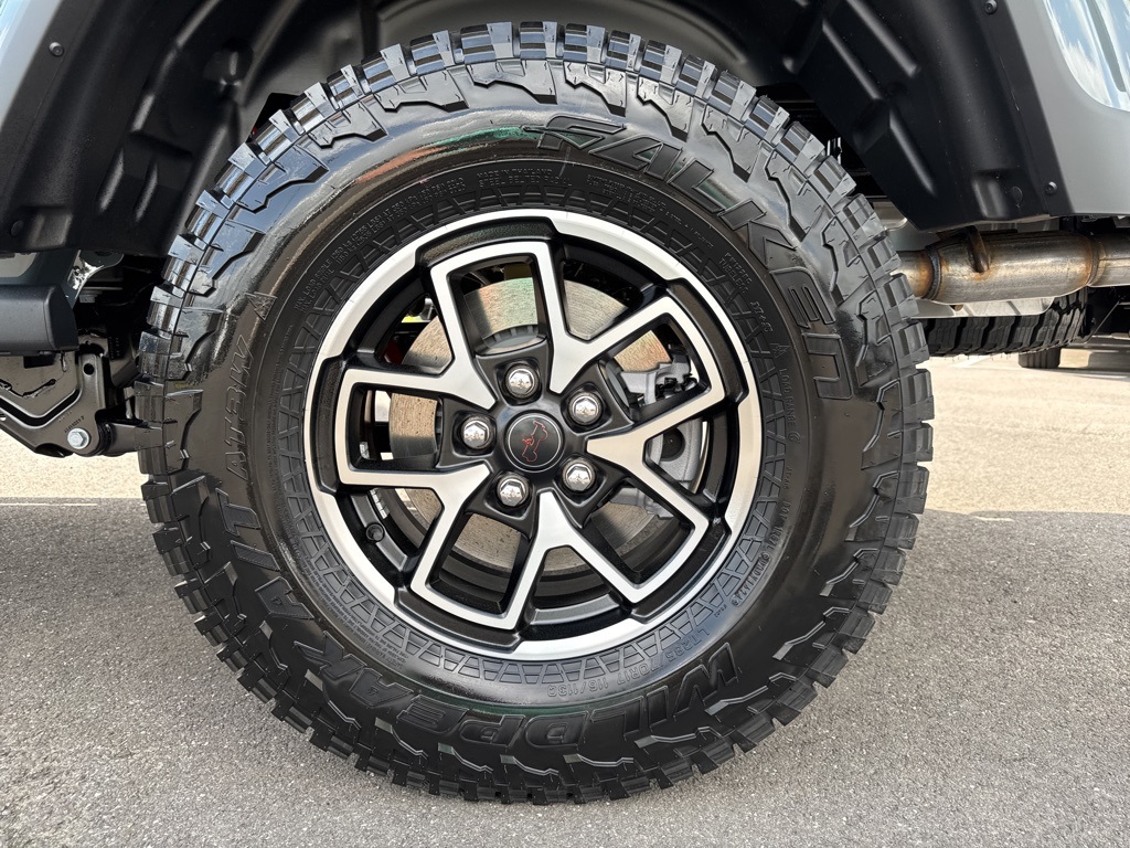 2025 Jeep Gladiator Rubicon photo 12