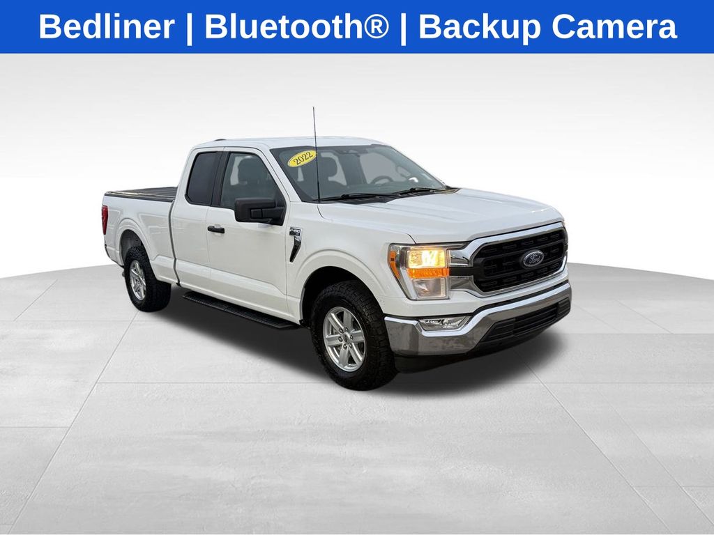 2022 Ford F-150 XLT's photo