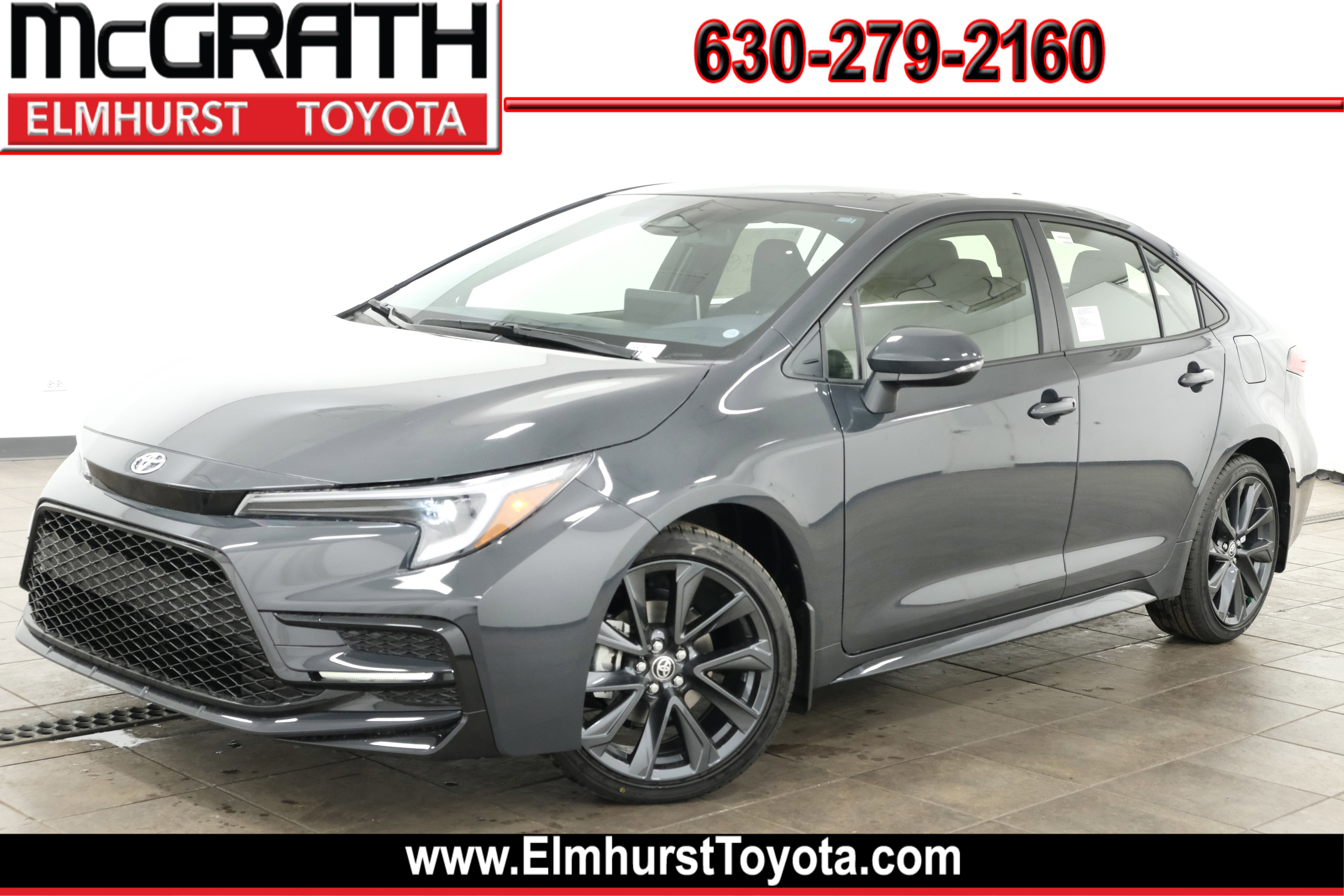 New Toyota Cars & Minivans for Sale in Elmhurst, IL