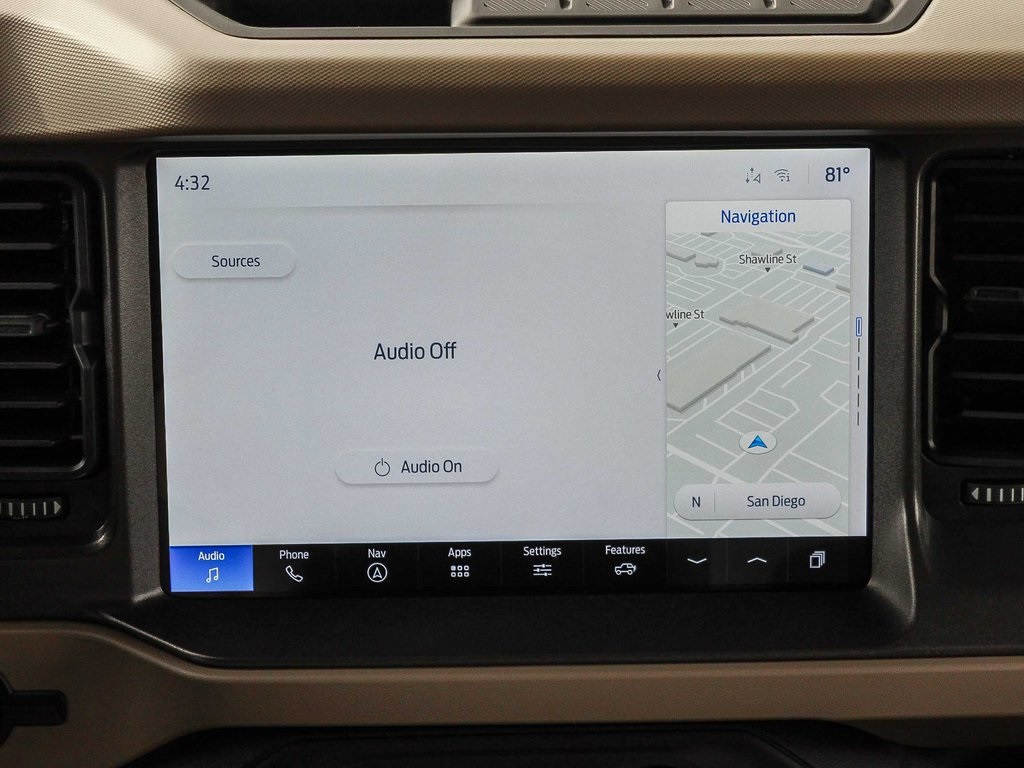 2025 Ford Bronco Big Bend photo 13