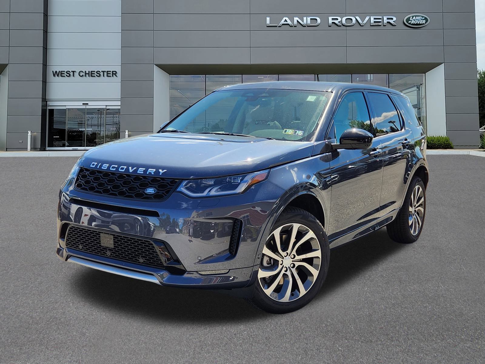 2025 Land Rover Discovery Sport