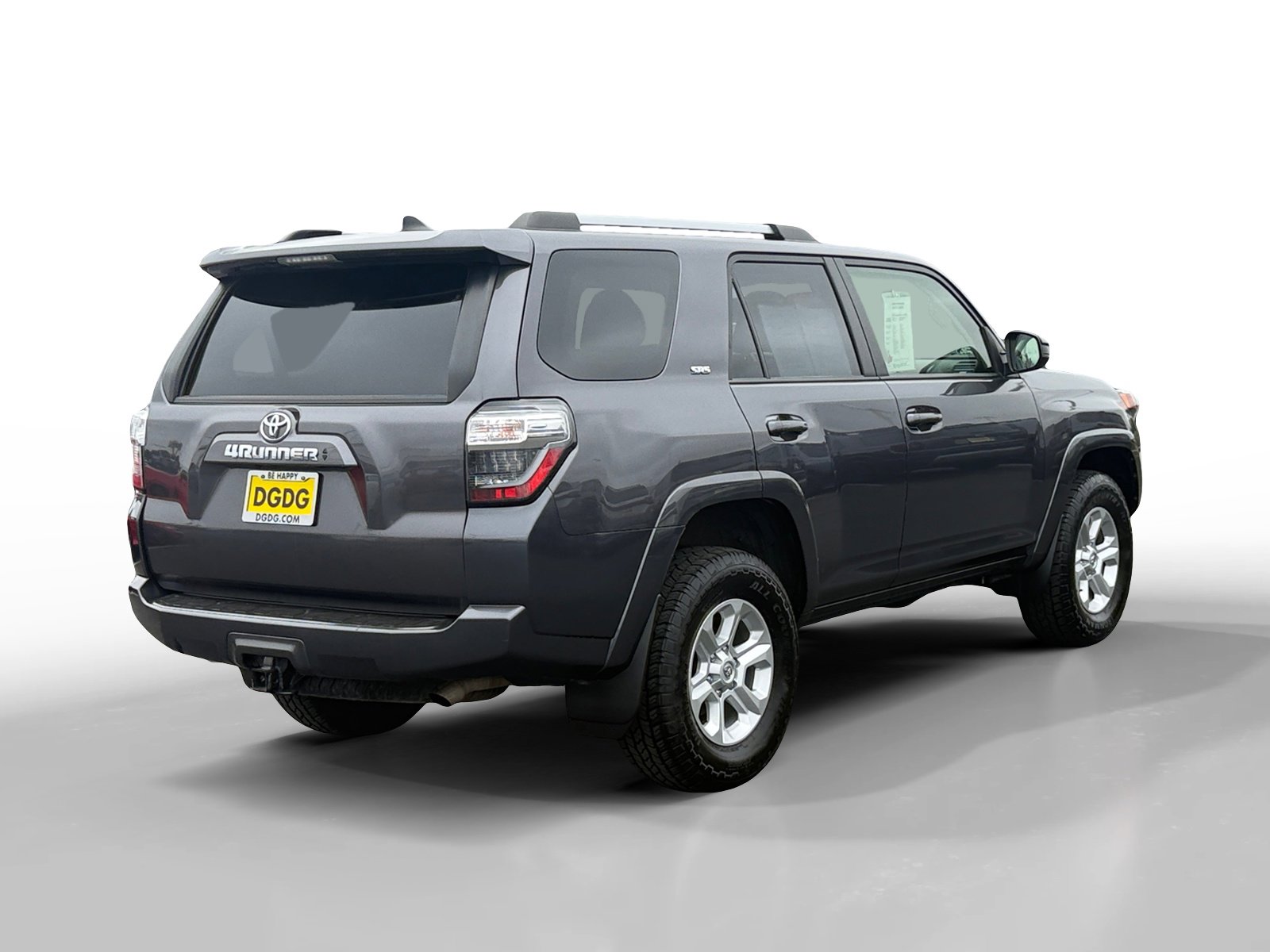 2023 Toyota 4Runner SR5 photo 5
