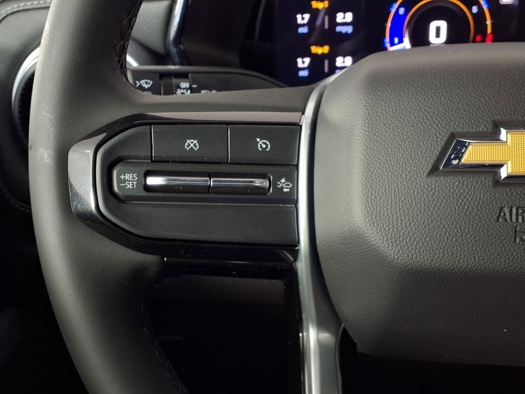 2025 Chevrolet Colorado Work Truck LT photo 7