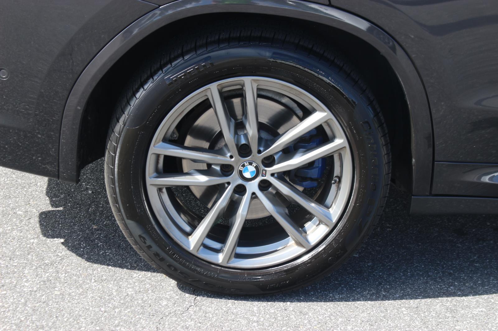 2019 Bmw X3 M40i photo 32