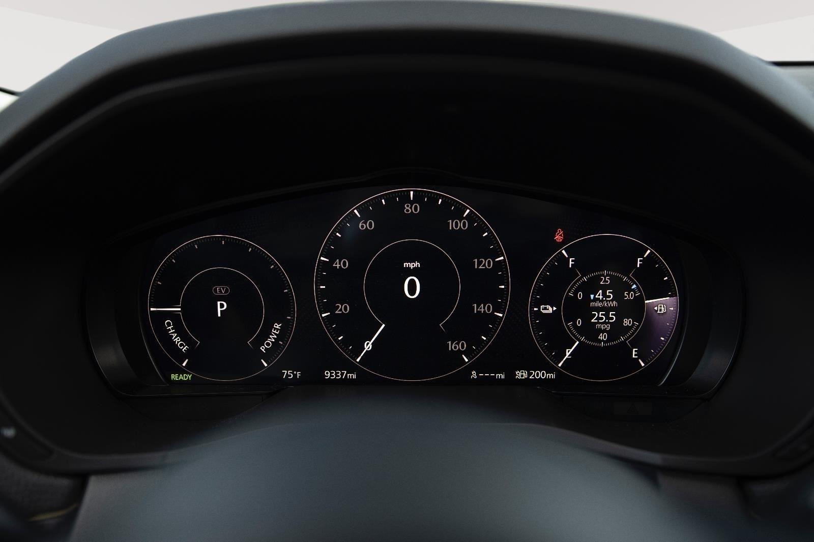 2025 Mazda CX-90 Preferred photo 4