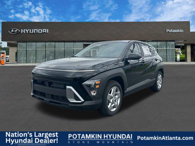 2026 Hyundai Kona SE's photo