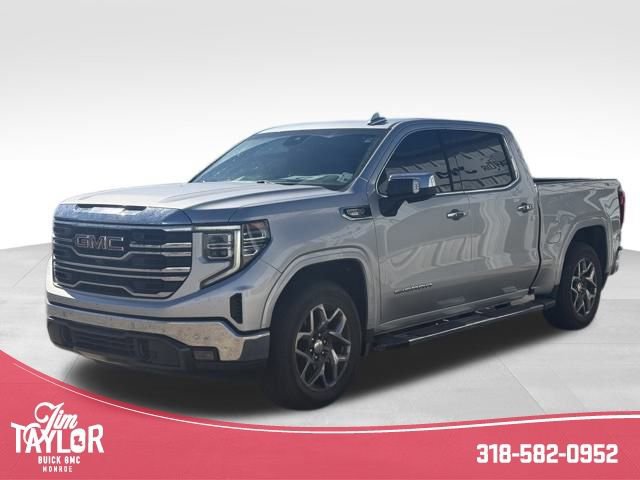 2022 Gmc Sierra 1500 SLT photo 3