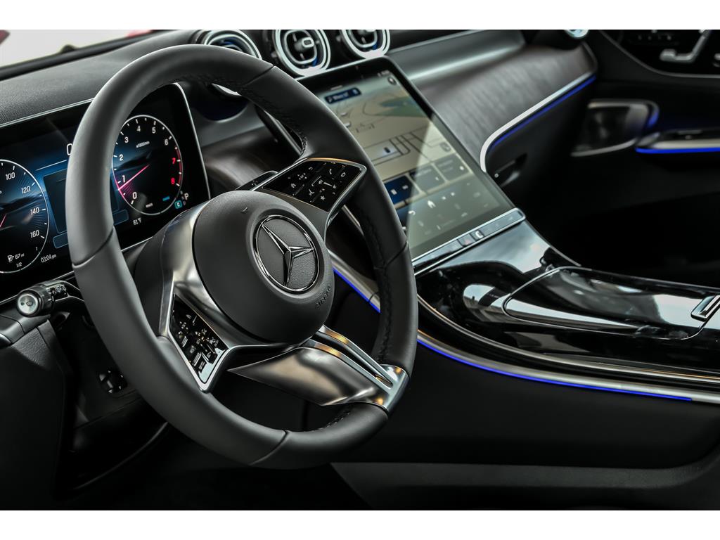 2026 Mercedes Benz GLC 300 4MATIC photo 11
