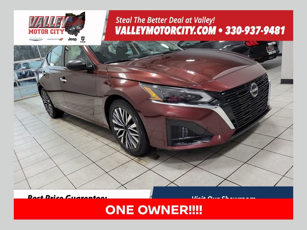 2024 Nissan Altima SV