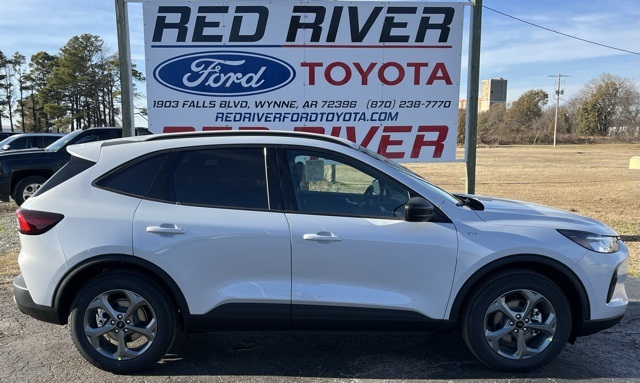 2026 Ford Escape ST-Line's photo