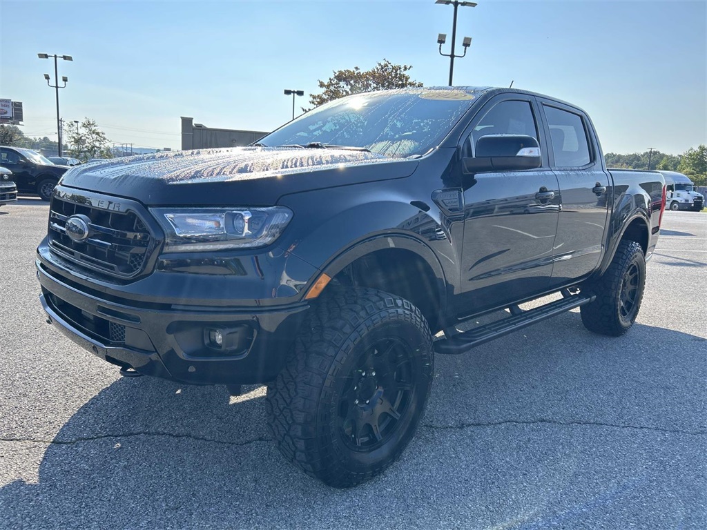 2022 Ford Ranger Lariat photo 8
