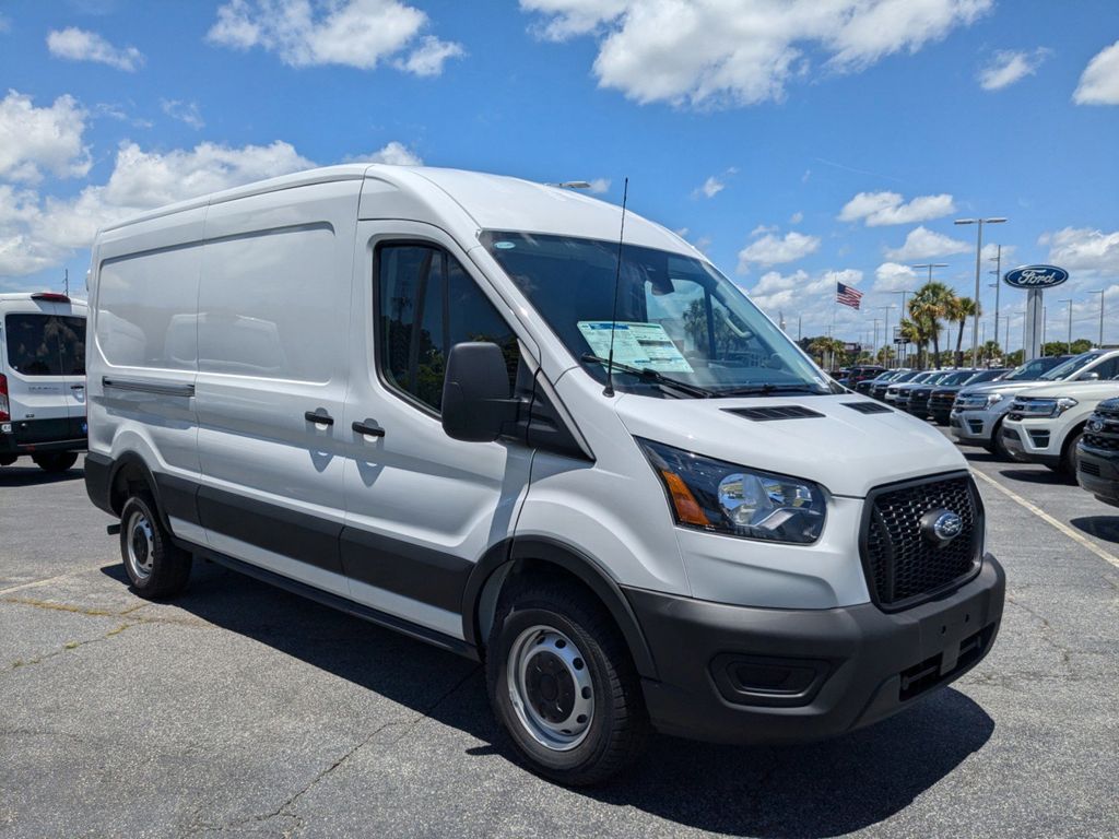 2025 Ford Transit photo 2