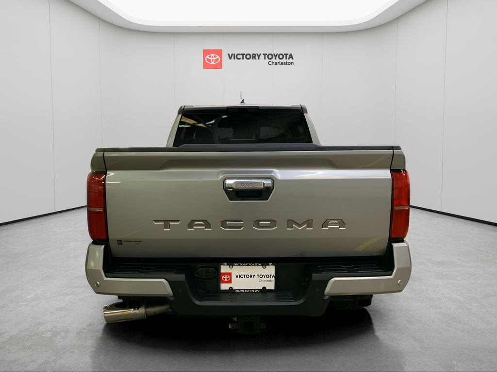 2025 Toyota Tacoma Limited photo 3