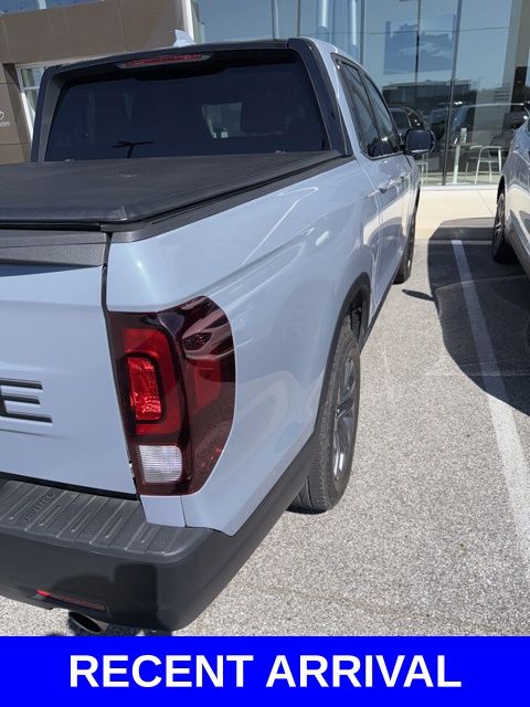 2024 Honda Ridgeline Sport photo 6