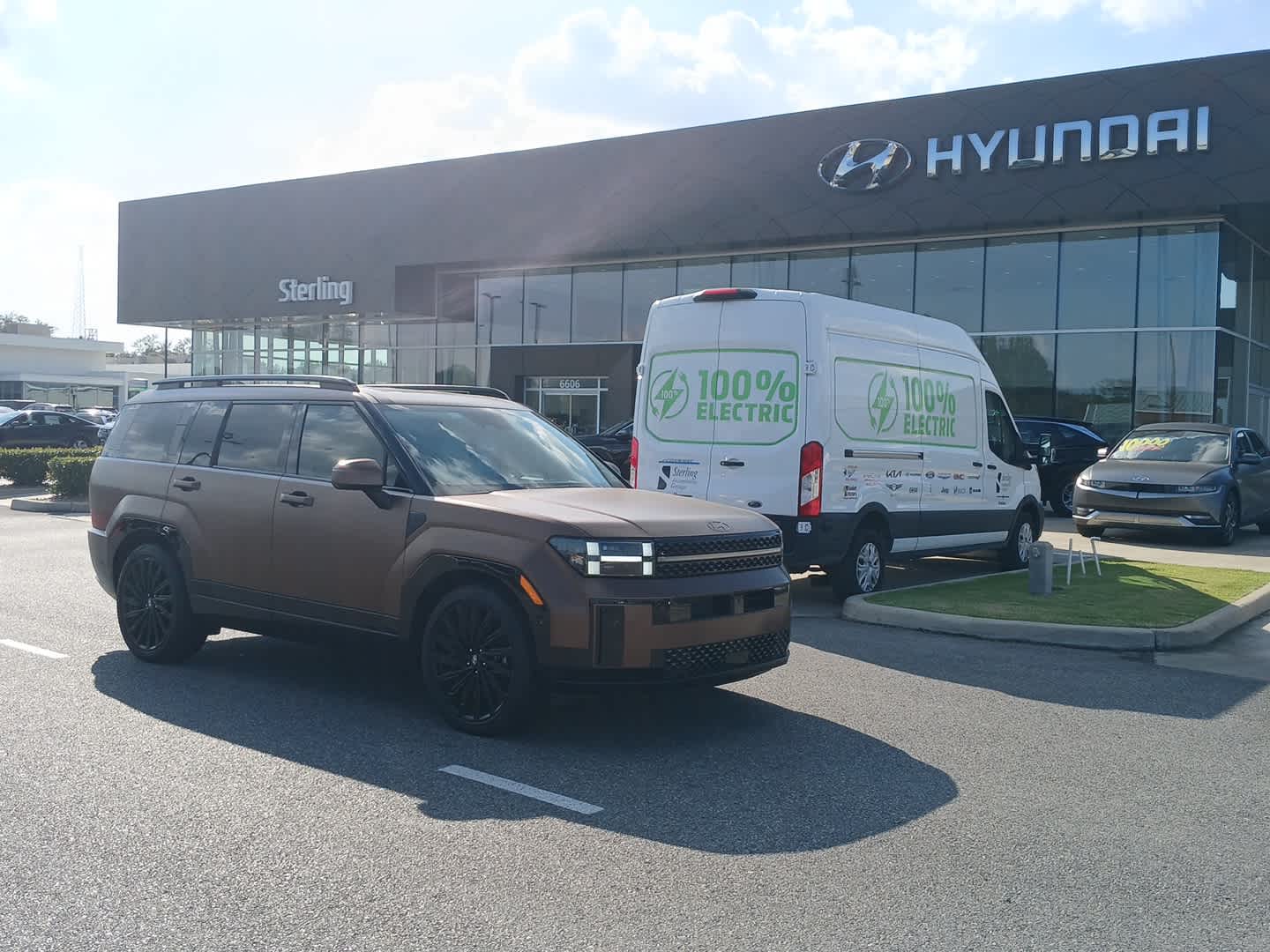 2024 Hyundai Santa Fe Calligraphy