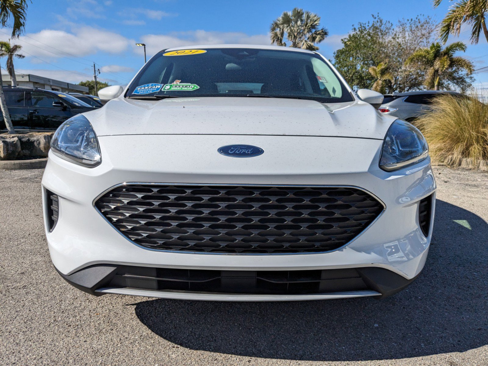 2021 Ford Escape SE photo 9