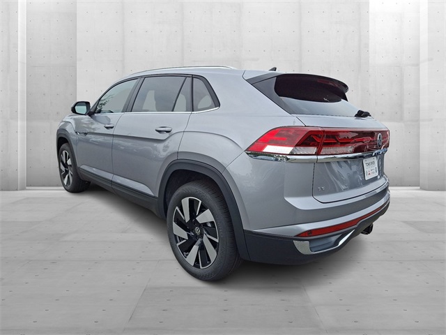 2026 Volkswagen Atlas Cross Sport SE Technology photo 3
