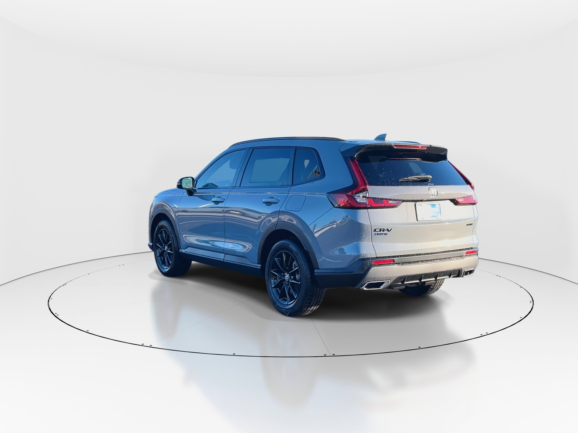 2026 Honda CR-V Sport-L Hybrid photo 5