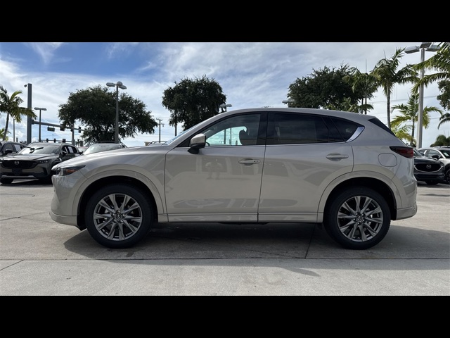 2025 Mazda CX-5 2.5 Premium Plus photo 26