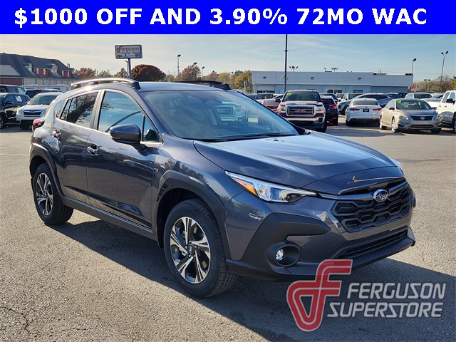 2026 Subaru Crosstrek Premium's photo