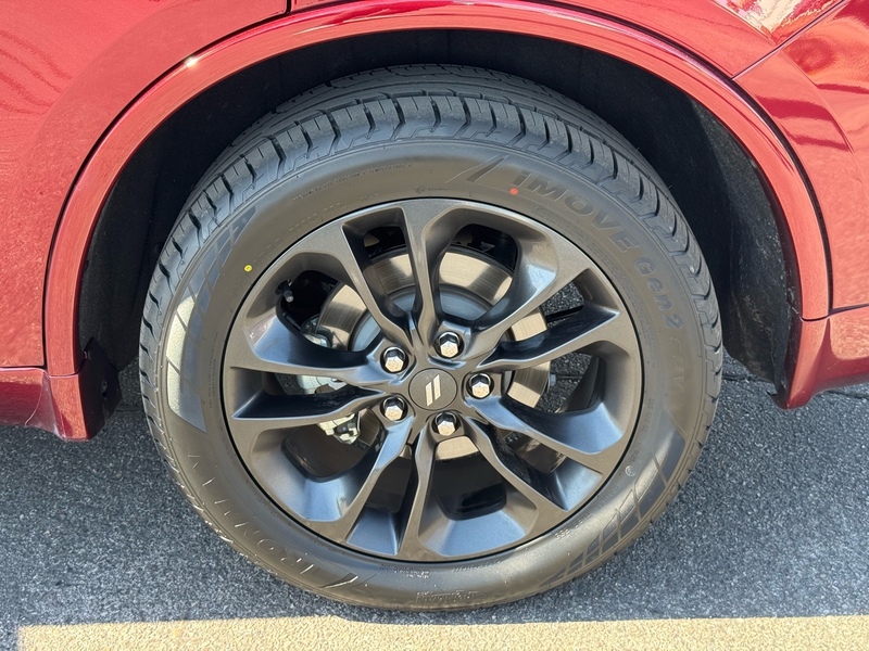 2022 Dodge Durango GT Plus photo 8