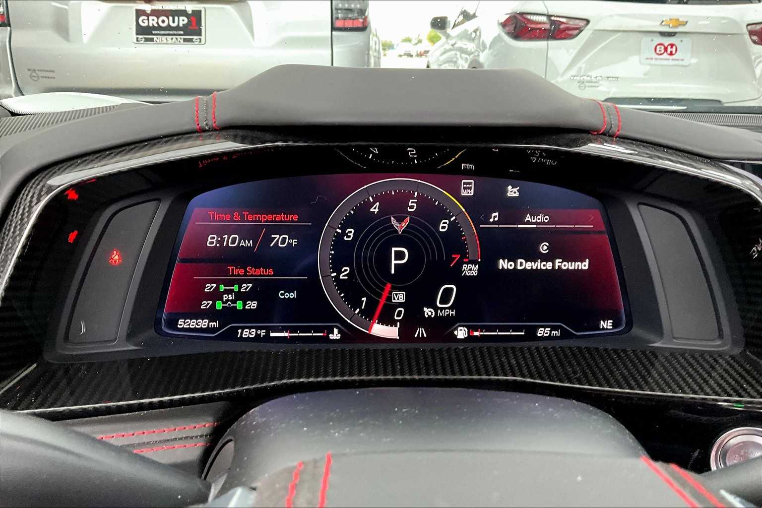 2021 Chevrolet Corvette Stingray 3LT photo 20