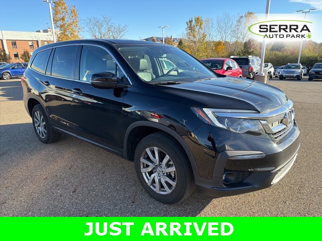 2022 Honda Pilot EX-L photo 2