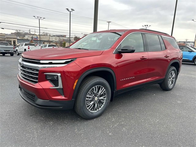 2026 Chevrolet Traverse photo 4