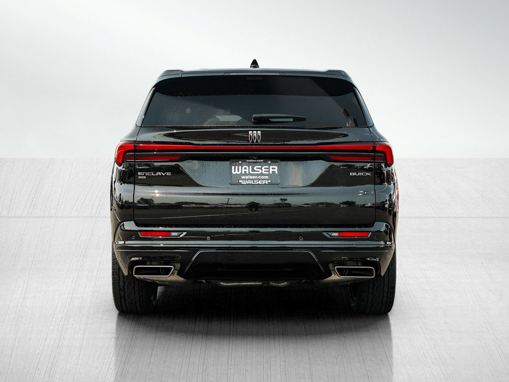 2026 Buick Enclave Sport Touring photo 4