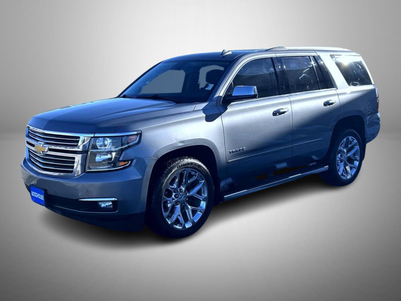 2020 Chevrolet Tahoe Premier's photo