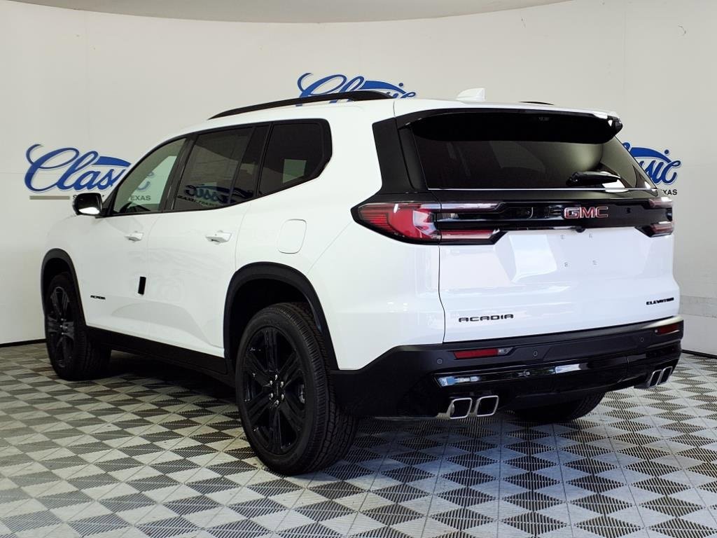 2026 Gmc Acadia Elevation photo 2